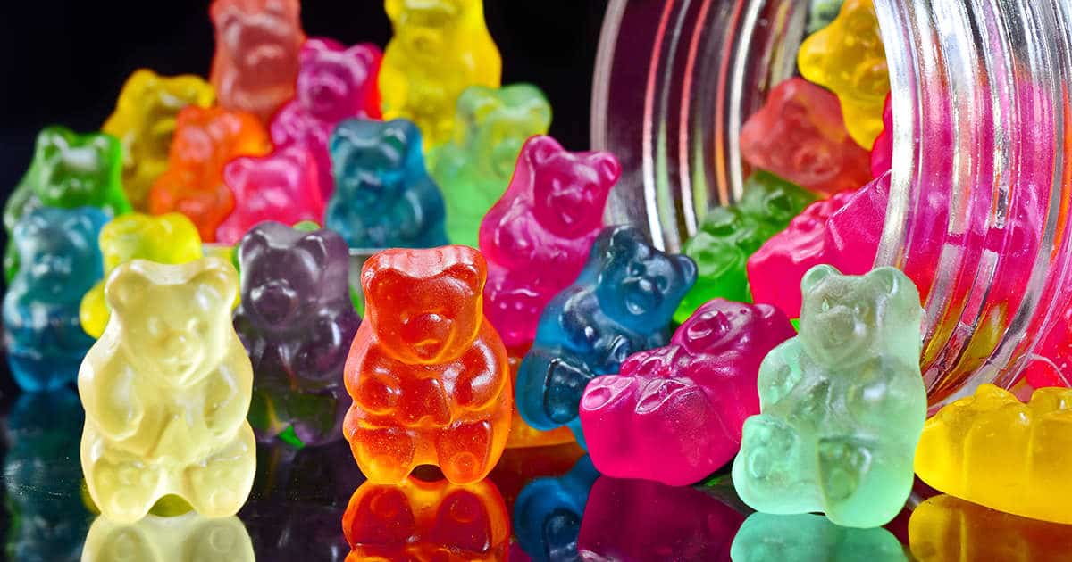 Gummy bears
