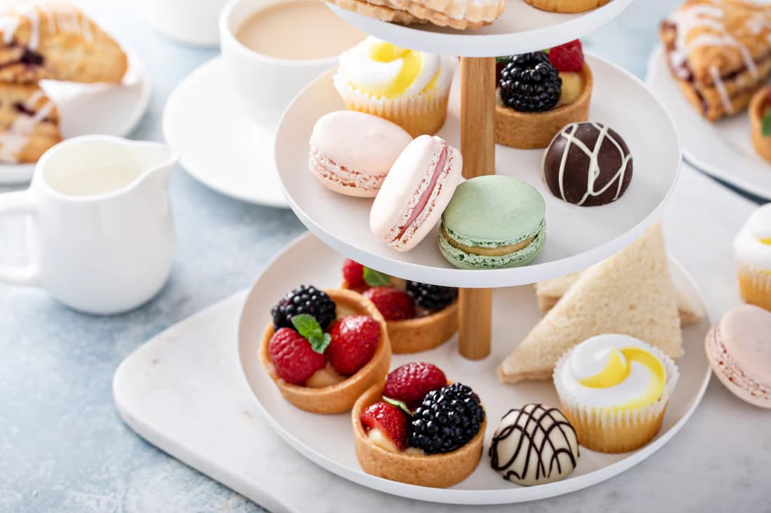Assorted Dessert Sweets